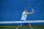 MTen vs Assumption  Wheaton College Men's Tennis vs Assumption College. - Photo by: KEITH NORDSTROM : Wheaton, Tennis